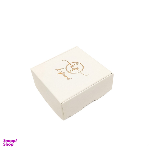 گوشواره طلا 18 عیار زنانه کاپانی مدل ke037