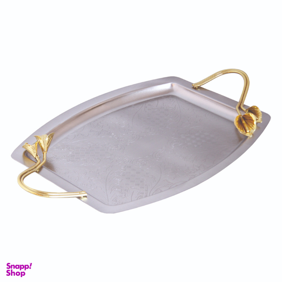 سینی سالینو مدل هلالی ارکیده کد 6082-22-L-NG