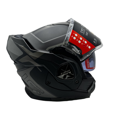 کلاه کاسکت ال اس تو کد Ls2 FF901 advant X matt titanium