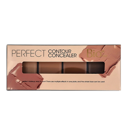 پالت کانتور چرب بیو استار شماره 722 مدل perfect contour