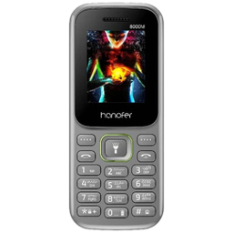 گوشی موبایل هانوفر مدل 8000M دو سیم کارت