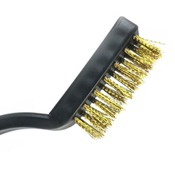 فرچه سیمی مسواکی مدل Three Roughness بسته 3 عددی