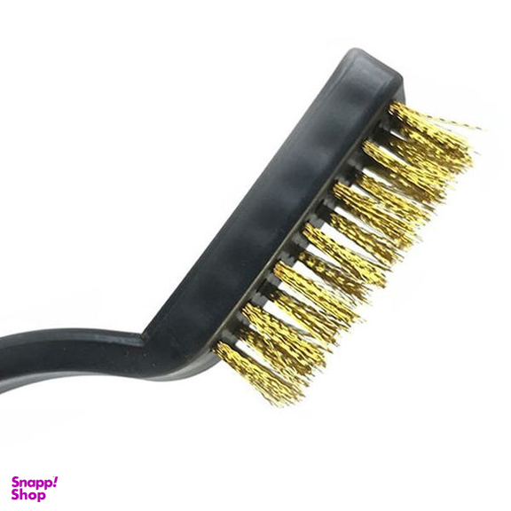 فرچه سیمی مسواکی مدل Three Roughness بسته 3 عددی