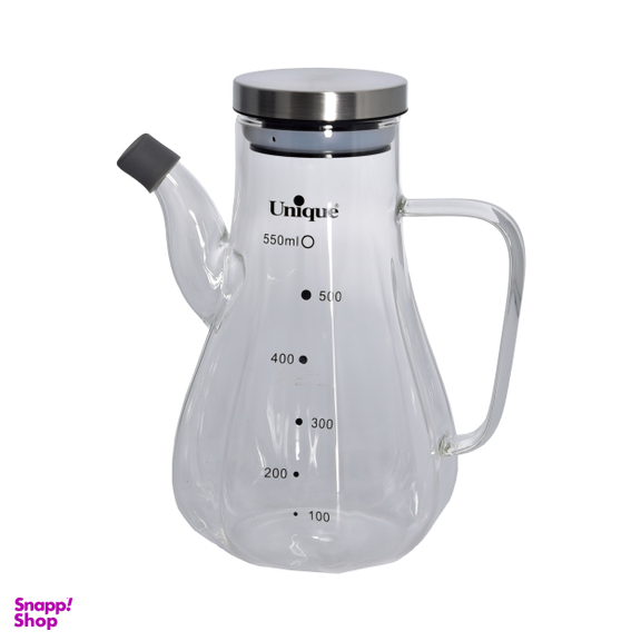 روغن ریز یونیک کد 2015 گنجایش 550 میلی لیتر