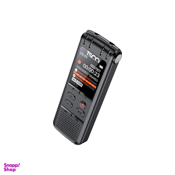 ضبط کننده دیجیتالی صدا تسکو مدل TR 905