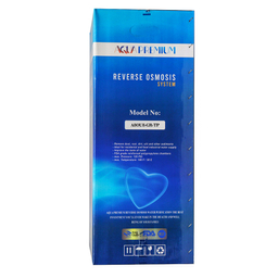 دستگاه تصفیه آب خانگی آکواپرمیوم مدل A8OU8-GR-TP