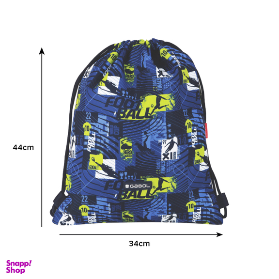 کیف استخر گابل مدل Ball 234871003