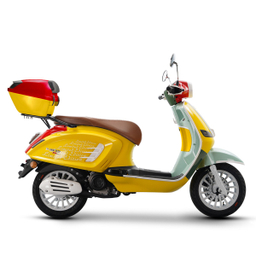 موتور سیکلت کویر مدل S5 1403