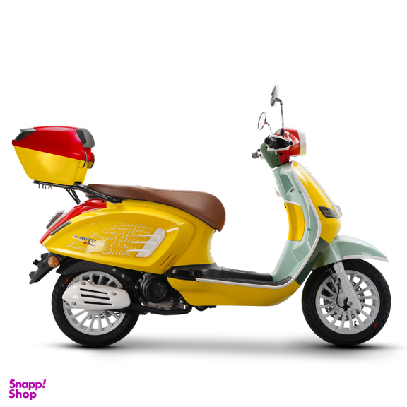 موتور سیکلت کویر مدل S5 1403