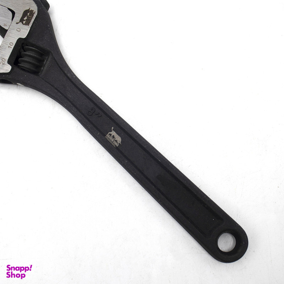 آچار فرانسه مدل بول کد YPTM-200MM سایز 8 اینچ
