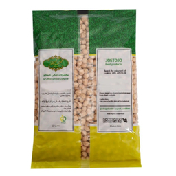 لپه جستجو وزن 900 گرم به همراه نخود جستجو وزن 900 گرم