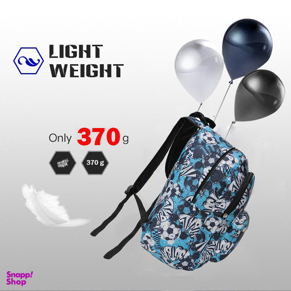 کوله پشتی پسرانه توریث مدل LS-880