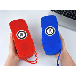 اسپیکر بلوتوثی قابل حمل تی اند جی مدل Tg515