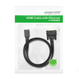 کابل تبدیل HDMI به DVI یوگرین مدل HD106 کد 10135 طول 2 متر
