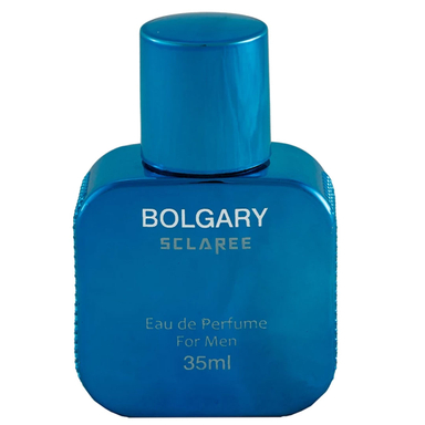 عطر جیبی مردانه اسکلاره مدل Bolgary حجم 35 میلی‌ لیتر