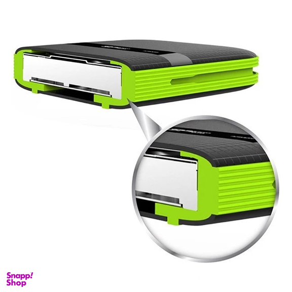 هارد اکسترنال سیلیکون پاور مدل Armor A60 ظرفیت 5 ترابایت