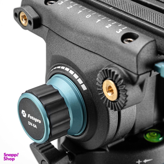 سه پایه دوربین فوتوپرو مدل Fotopro DV-5A