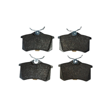 لنت ترمز عقب تکستار ایساکو خودرو کد 1620202705 مناسب برای تارا دنده و اتوماتیک