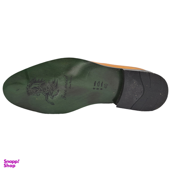 کفش رسمی مردانه مدل PICASO-AS رنگ عسلی