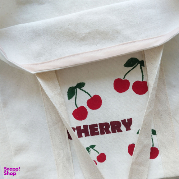 ساک خرید مدل Cherry