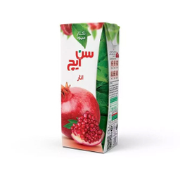 نکتار انار سن ایچ حجم 200 میلی لیتر