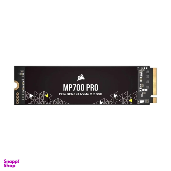 حافظه SSD کورسیر مدل MP700 PRO NH Gen5 M.2 2280 NVMe