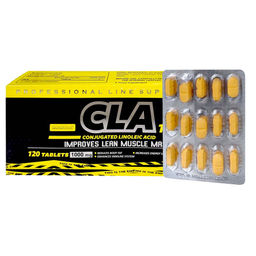 قرص ژن استار مدل سی ال ای بسته 120 عددی