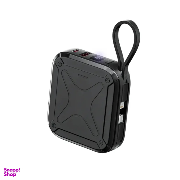 پاوربانک گرین لاین مدل Xtreme 10 ظرفیت 10000 میلی آمپر ساعت