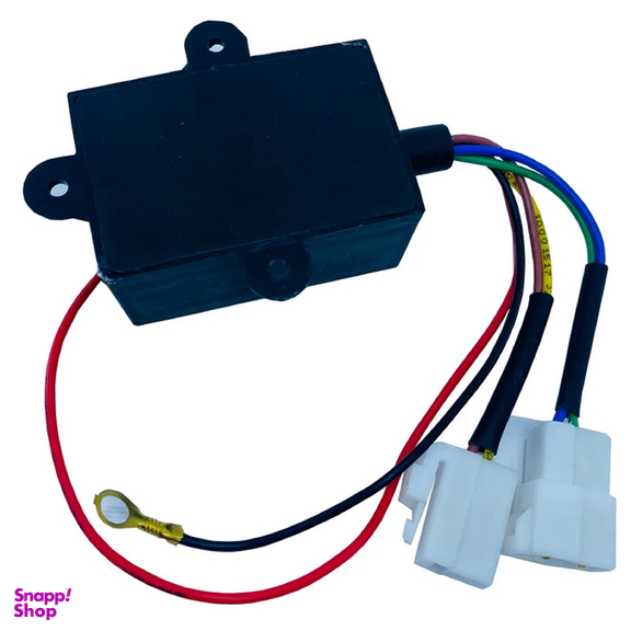 رله تقویت شیشه بالابر آریکو مدل 001 مناسب برای کوییک