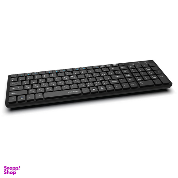 کیبورد بی سیم سیبراتون مدل skb578w