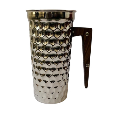 پارچ آب مسی کروم شده کد ZH393.1