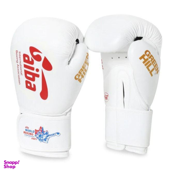 دستکش بوکس گرین هیل مدل آیبا WORD