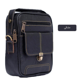 کیف رودوشی چرم ما مدل Ha-2
