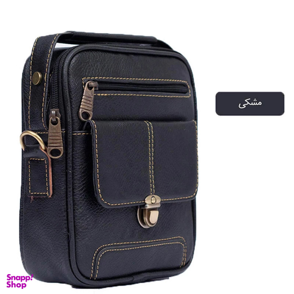 کیف رودوشی چرم ما مدل Ha-2