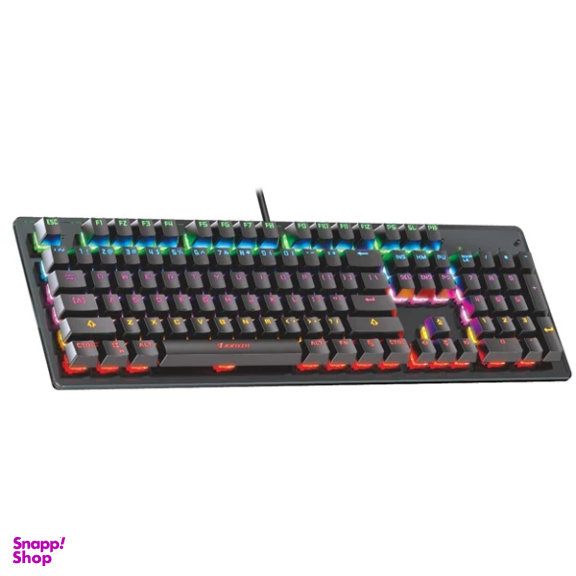 کیبورد گیمینگ جرتک مدل SPRINT JK520