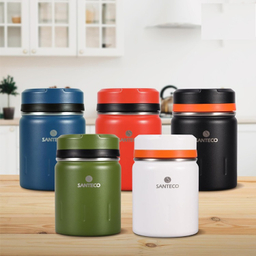 فلاسک غذا سانتکو مدل Koge Fodd Jar گنجایش 500 میلی‌ لیتر