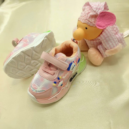 کفش راحتی روزمره دخترانه مدل RO10199
