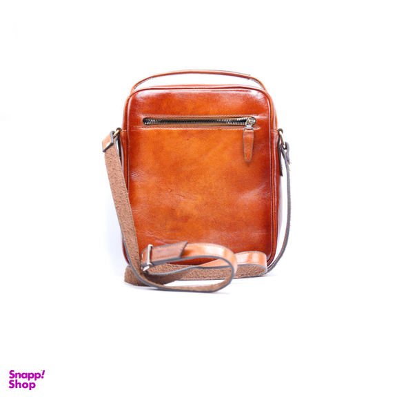 کیف دوشی مردانه مستر چرم مدل mrc121-01