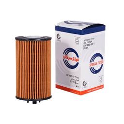 فیلتر روغن خودروی سرکان مدل SF 7110