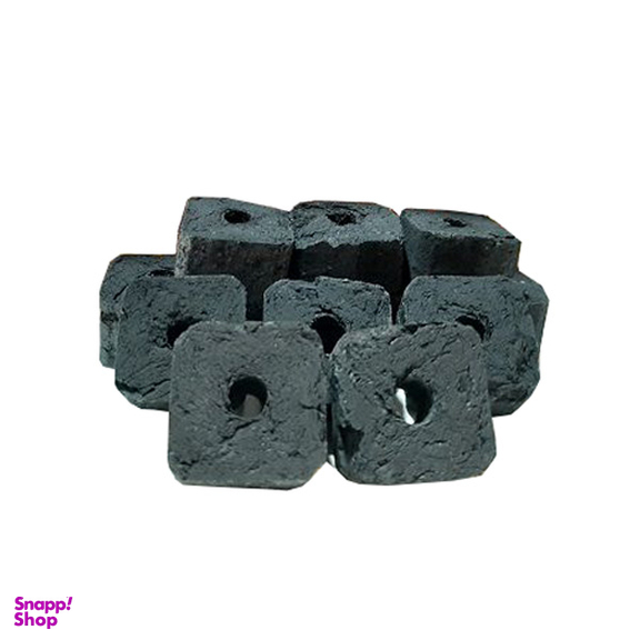 زغال فشرده مدل okiya کد 64001 وزن 6 کیلوگرم