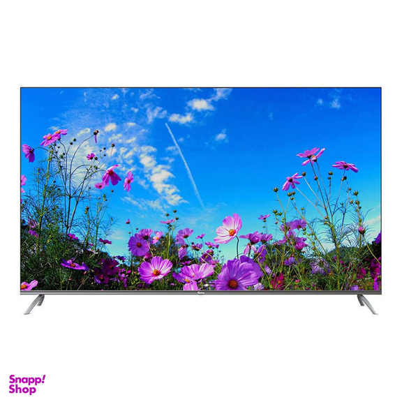 تلویزیون کیو ال ای دی هوشمند جی پلاس مدل GTV-50RQ752S سایز 50 اینچ