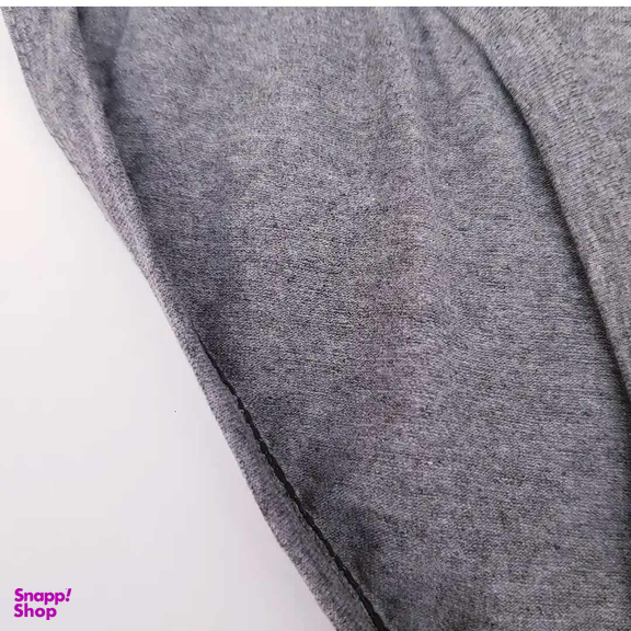 شورت مردانه مدل اسلیپ ساده رنگ طوسی تیره