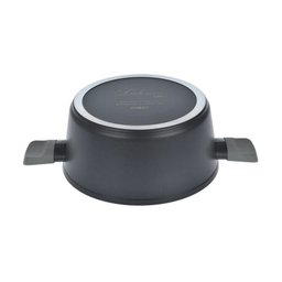 قابلمه گرانیت لیدوما مدل لئو سایز 28