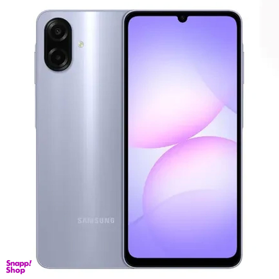 گوشی موبایل سامسونگ مدل Galaxy A07 دو سیم کارت ظرفیت 128 گیگابایت و رم 6 گیگابایت
