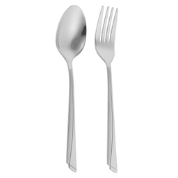 سرویس قاشق و چنگال 12 پارچه یونیک کد 68