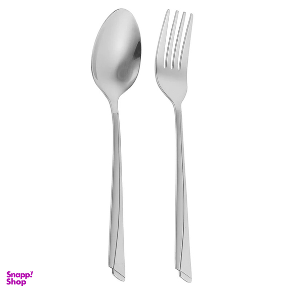 سرویس قاشق و چنگال 12 پارچه یونیک کد 68
