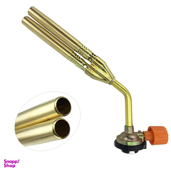 سرپیک شعله افکن مدل Twin Brazing Flame
