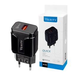 شارژر دیواری وریتی مدل AP 2120 به همراه کابل USB-Type C