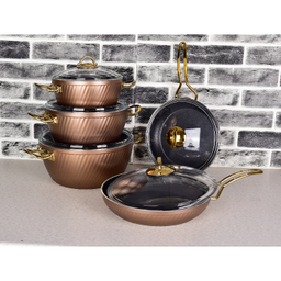 سرویس پخت و پز 10 پارچه ام جی اس کد 800404