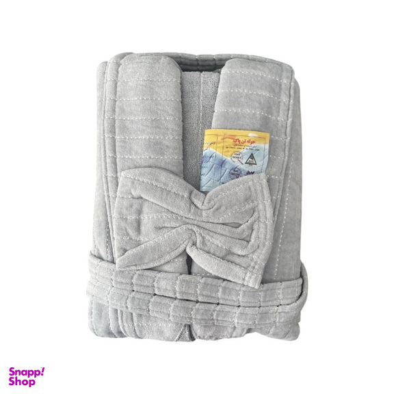 حوله پالتویی تن پاک کد TW020801 سایز 145